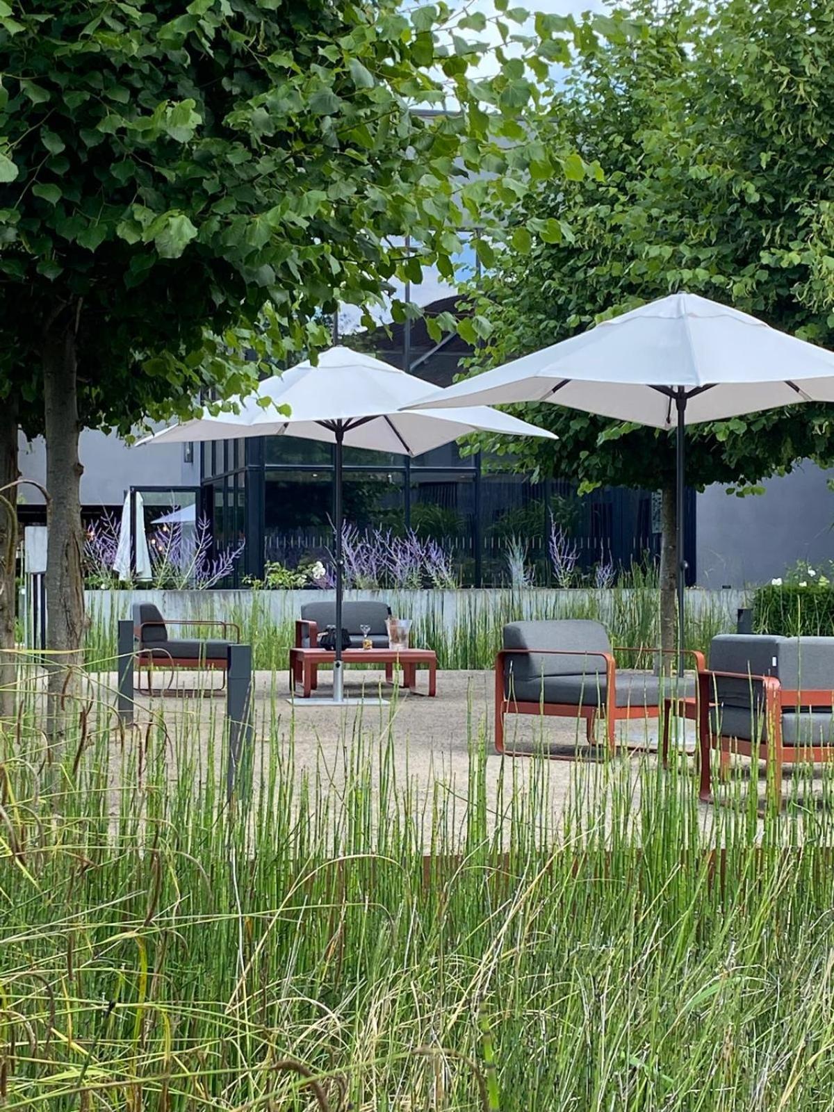 Hôtel Louvre-Lens - Esprit de France Exterior foto